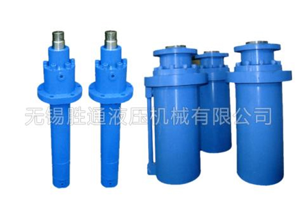 液壓打包機液壓缸